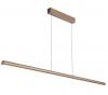 TORBEN 160 LINEAR PENDANT BROWN